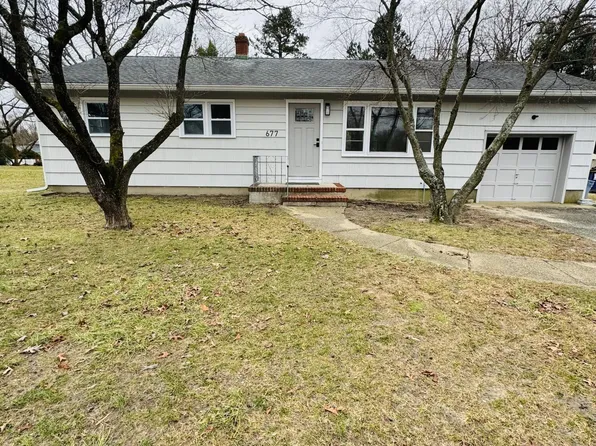 677 Aldrich Road, Howell, NJ 07731
