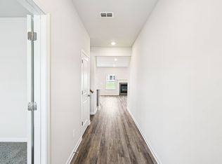 Chatham Plan, Creekside at Oxford Park, Fairburn, GA 30213