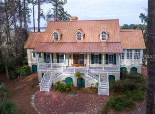 20 River Marsh Run, Daufuskie Island, SC 29915