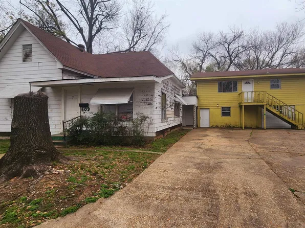 609 S Nebraska St, Pine Bluff, AR 71601