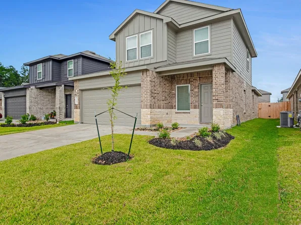 5710 Redstone Gardens Dr, Spring, TX 77373