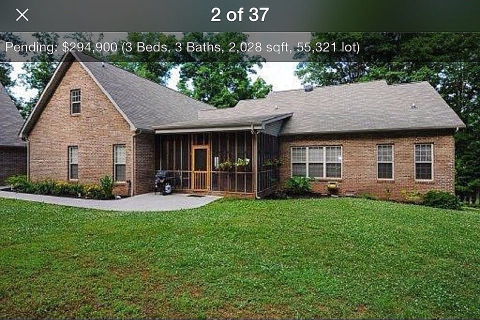 Screened Porch