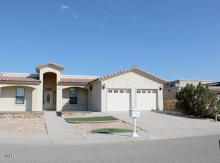 101 Apache Brass Cir, Santa Teresa, NM 88008