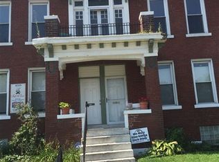 4008 Natural Bridge Ave, Saint Louis, MO
