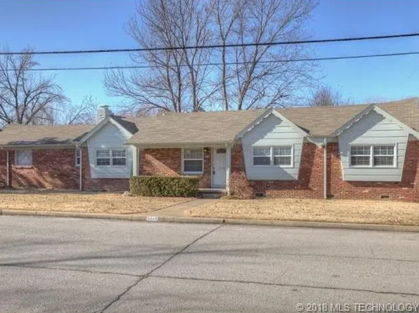 5642 S Urbana Ave, Tulsa, OK 74135