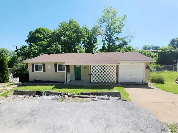 1816 West Dr, High Ridge, MO 63049