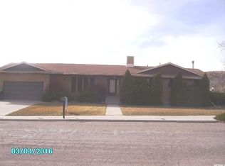 1095 N 300 E, East Carbon, UT 84501