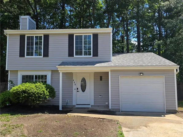 436 Michael Irvin Dr, Newport News, VA 23608