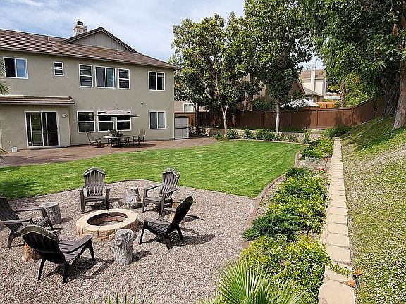 Wood Burning Firepit!