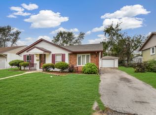 22148 E Churchill Dr, Richton Park, IL 60471