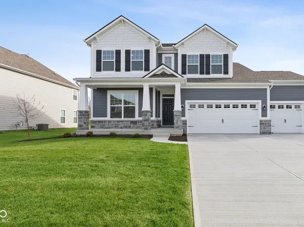 1087 Ridgevine Rd, Greenwood, IN 46143