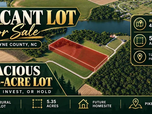 1 Lancaster Pointe Drive, Pikeville, NC 27863