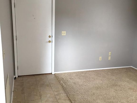 Front Door, Living Room