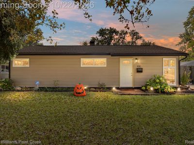 1616 Mollie St, Ypsilanti, MI, 48198