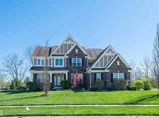 1325 Brentford Ln, Greenwood, IN