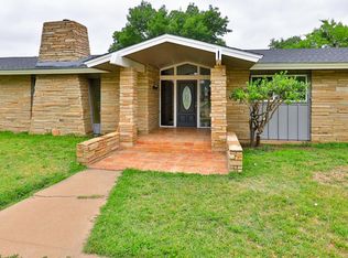 1500 Sycamore St, Breckenridge, TX 76424