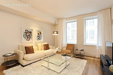 Rented by Corcoran
