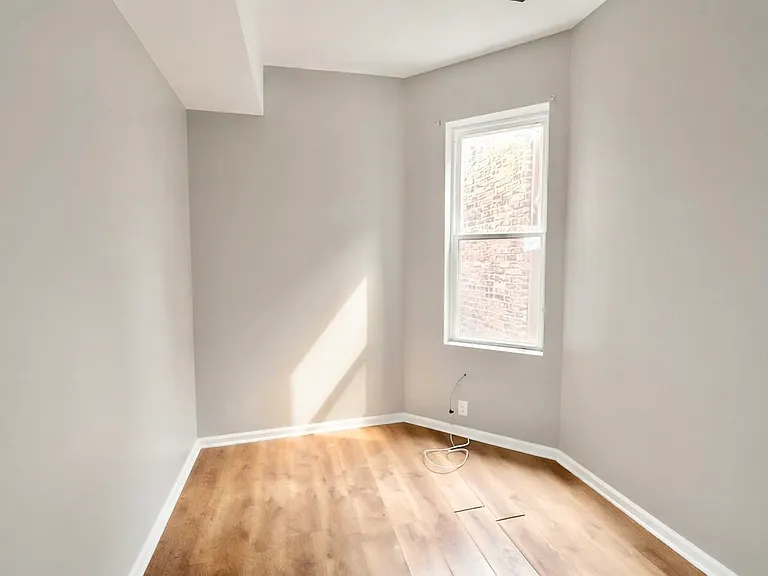 Bedroom one | Can fit up to a Queen size bed