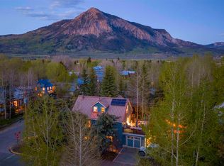 104 Whiterock Avenue, Crested Butte, CO 81224