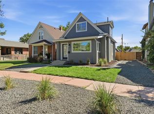 662 S Logan Street S, Denver, CO 80209