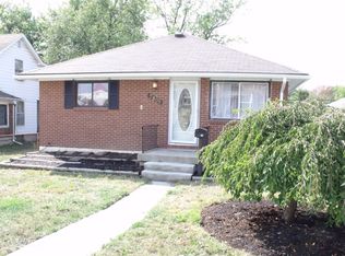 2805 Haig Ave, Dayton, OH 45419