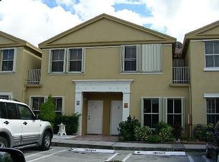 9203 Fontainebleau Blvd #107, Miami, FL 33172