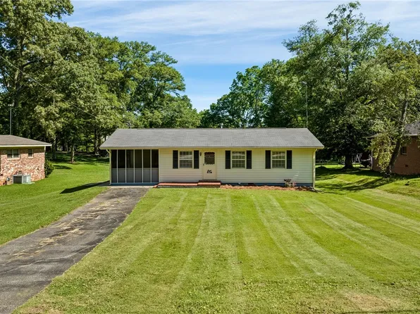 210 2nd Ave SW, Lafayette, AL 36862