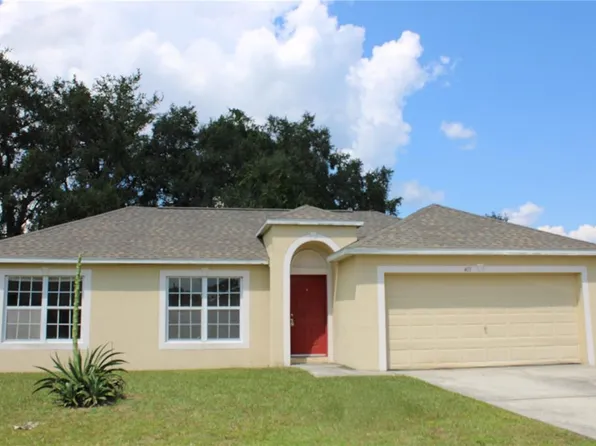 411 Gannet Ct, Poinciana, FL 34759
