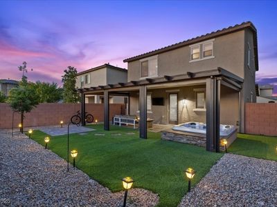 8013 Green River Knob St, Las Vegas, NV, 89113