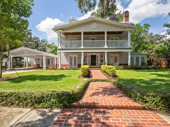 1600 Pine Bluff Ave, Orlando, FL 32806