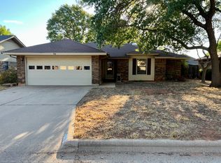 13 Verbena St, Abilene, TX 79606