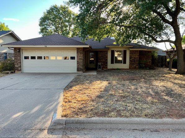13 Verbena St, Abilene, TX 79606 – 5-bedroom rental in Abilene