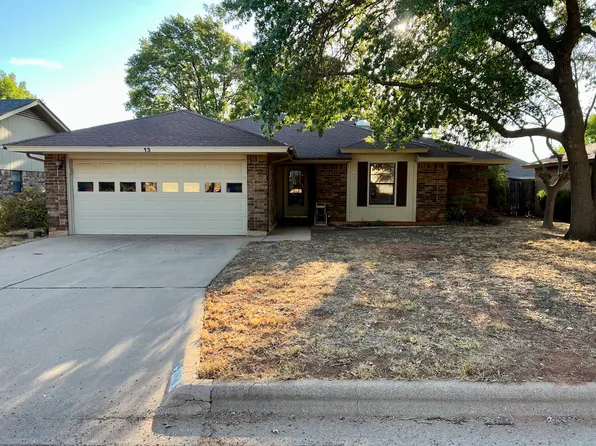 13 Verbena St, Abilene, TX 79606