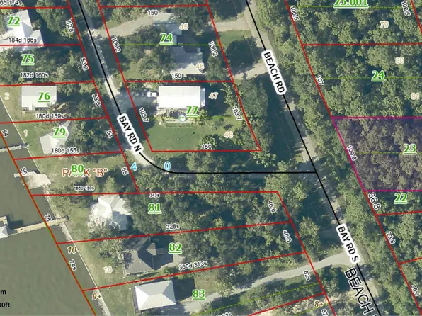 0 Beach Rd #80-81-83, Foley, AL 36535