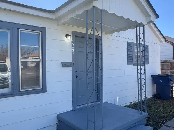 1507 W Washington Ave, Guthrie, OK 73044