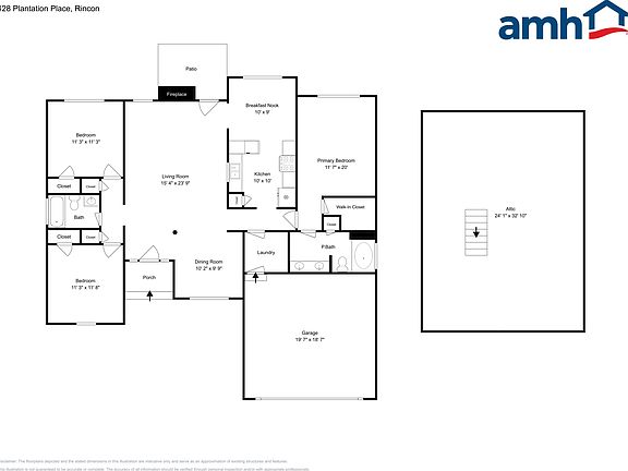2nd image of 428 Plantation Pl