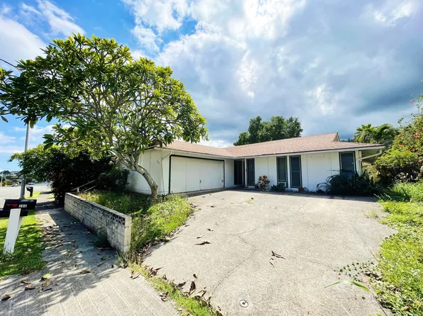 266 Akiohala St, Kailua, HI 96734