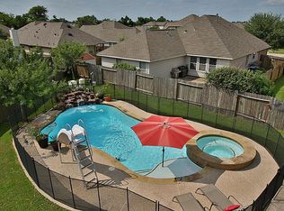 21819 Mansfield Bluff Ln, Spring, TX 77379