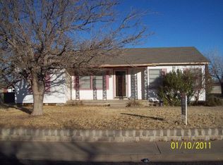2719 Redwood Dr, Odessa, TX 79762