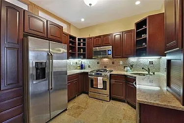 Rented by Corcoran