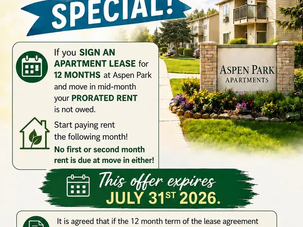 Aspen Park Apartments