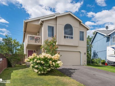 7810 Crescent Hill Cir, Anchorage, AK, 99519