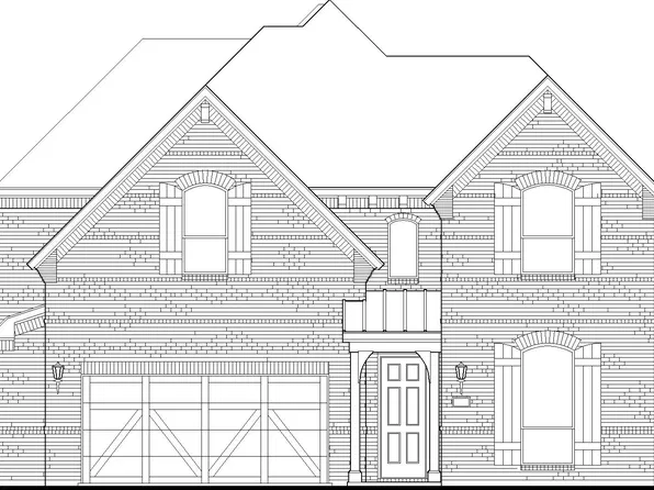 2641 Harvest Ln, Prosper, TX 75078