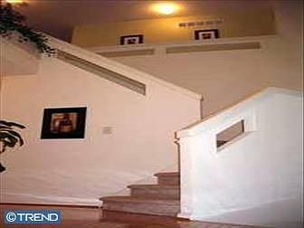 Stairs from 1st floor