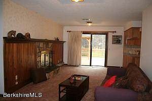 Fireplaced Family Room