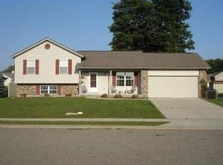 1658 Carolina Dr, Newark, OH 43055