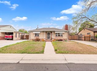 1326 S Clay Street, Denver, CO 80219