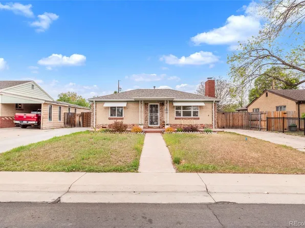 1326 S Clay Street, Denver, CO 80219