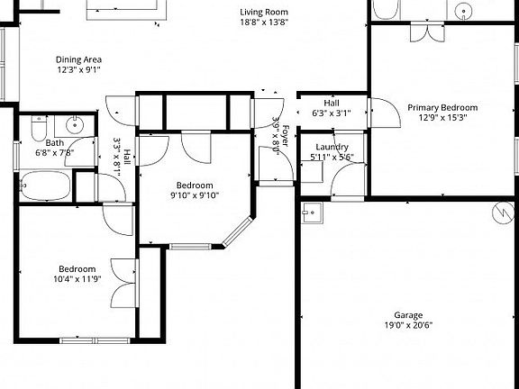 3rd image of 308 Glenview Dr
