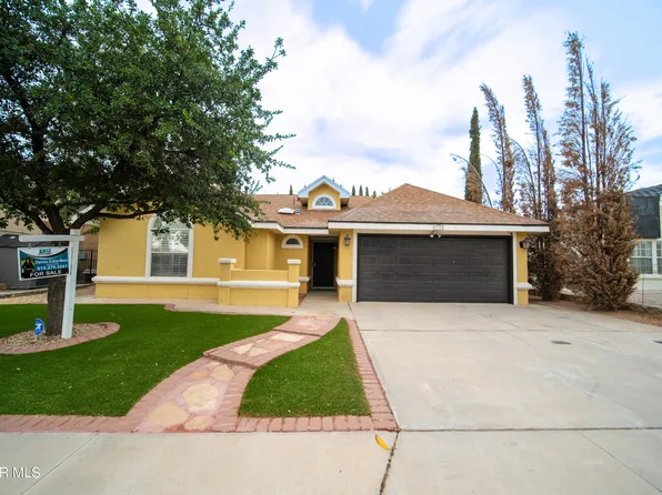 13123 Thea Smith Dr, Horizon City, TX 79928